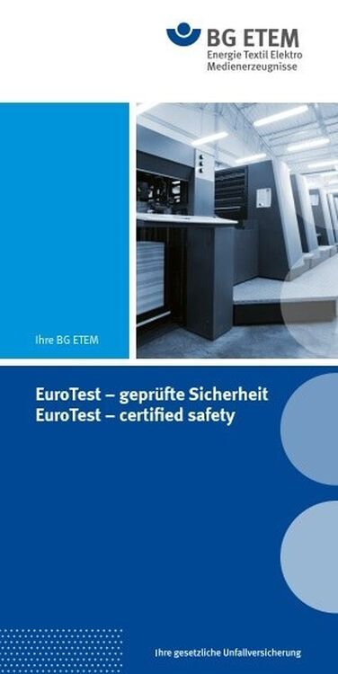 EuroTest - geprüfte Sicherheit