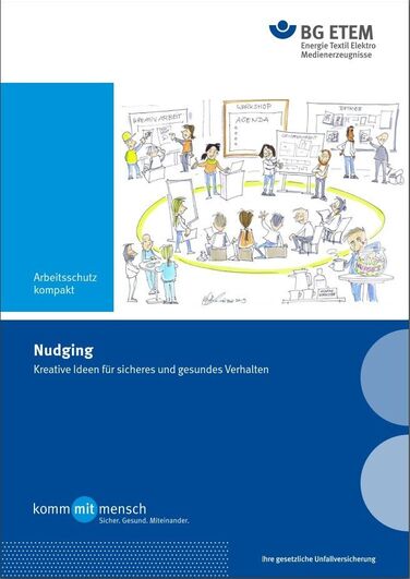 Arbeitsposter: Nudging