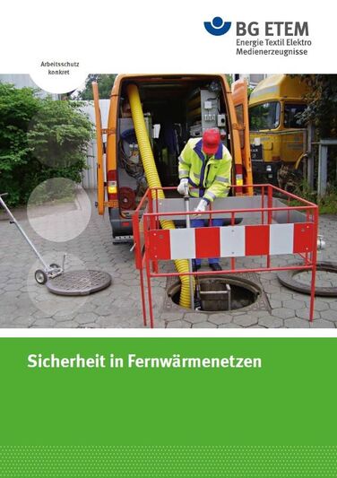 Sicherheit in Fernwärmenetzen