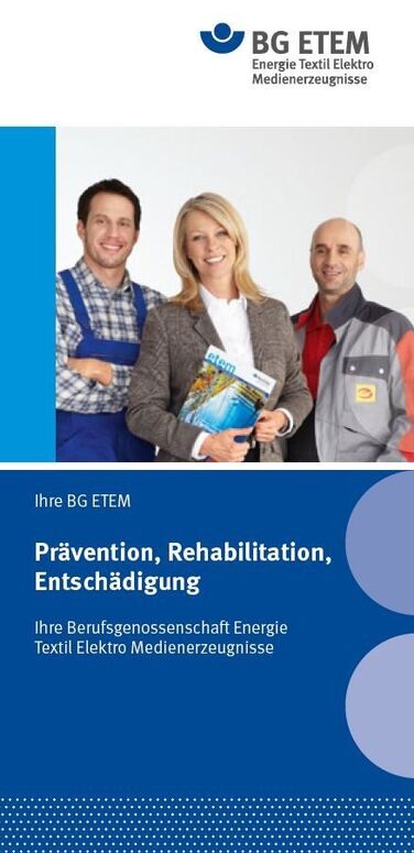 Prävention - Rehabilitation - Entschädigung