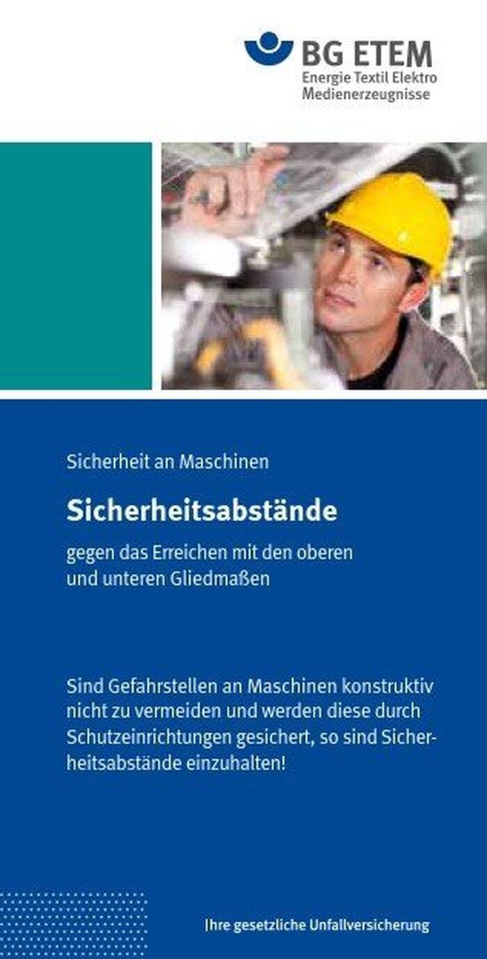 Sicherheitsabstände