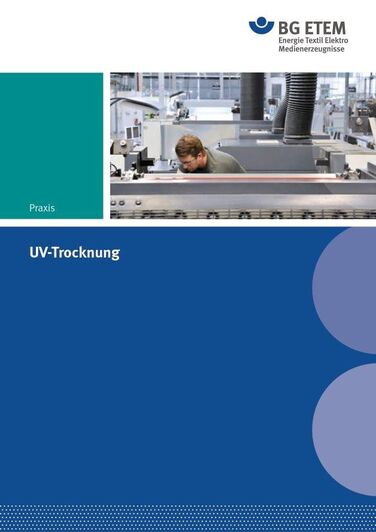 UV-Trocknung UV-Trocknung