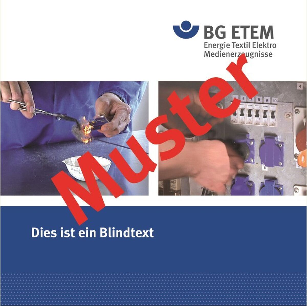 Arbeiten in Gas-Druckregel- und Messanlagen - Persönliche und organisatorische Schutzmaßnahmen