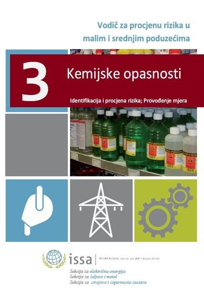 Kemijske opasnosti - Identifikacija i procjena rizika; Provođenje mjera
