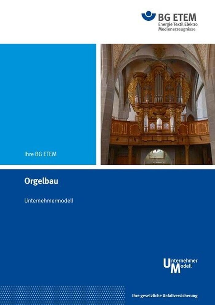 Aufbauseminar "Orgelbau"