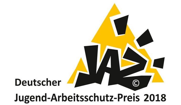 Azubis auf dem Sieger-Treppchen