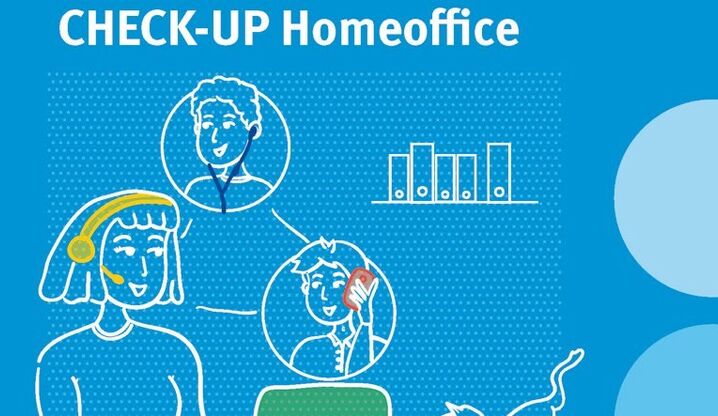 Checkliste fürs Homeoffice