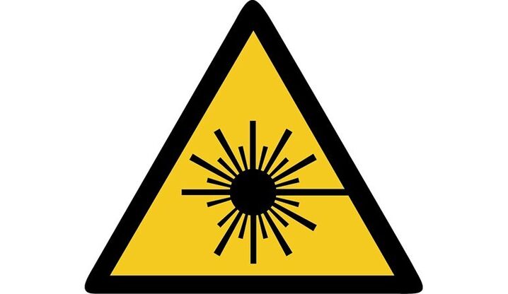 Außerkraftsetzung der Unfallverhütungsvorschrift „Laserstrahlung“ (DGUV Vorschrift 11)