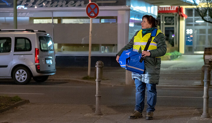 Genug Licht ins Dunkel bringen