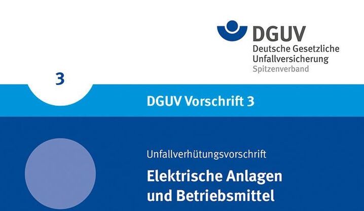 40 Jahre Vorschrift zur Verhütung elektrischer Unfälle