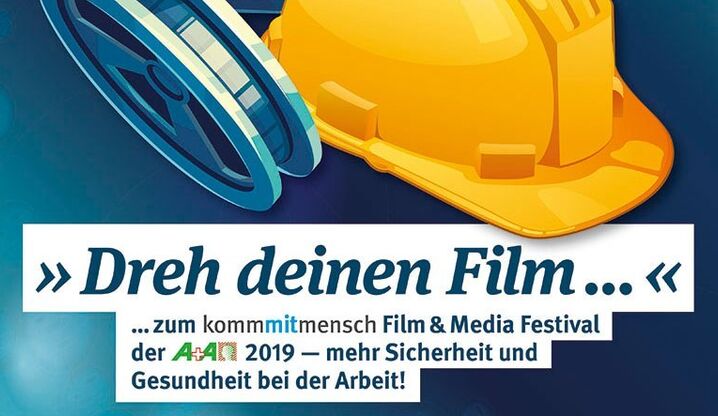 Film ab: Action für mehr Sicherheit